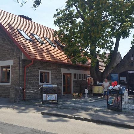 Bed and Breakfast Csoepi Panzio Тихань Экстерьер фото
