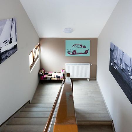 Bed and Breakfast Csoepi Panzio Тихань Экстерьер фото