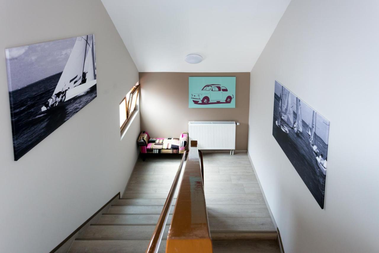 Bed and Breakfast Csoepi Panzio Тихань Экстерьер фото