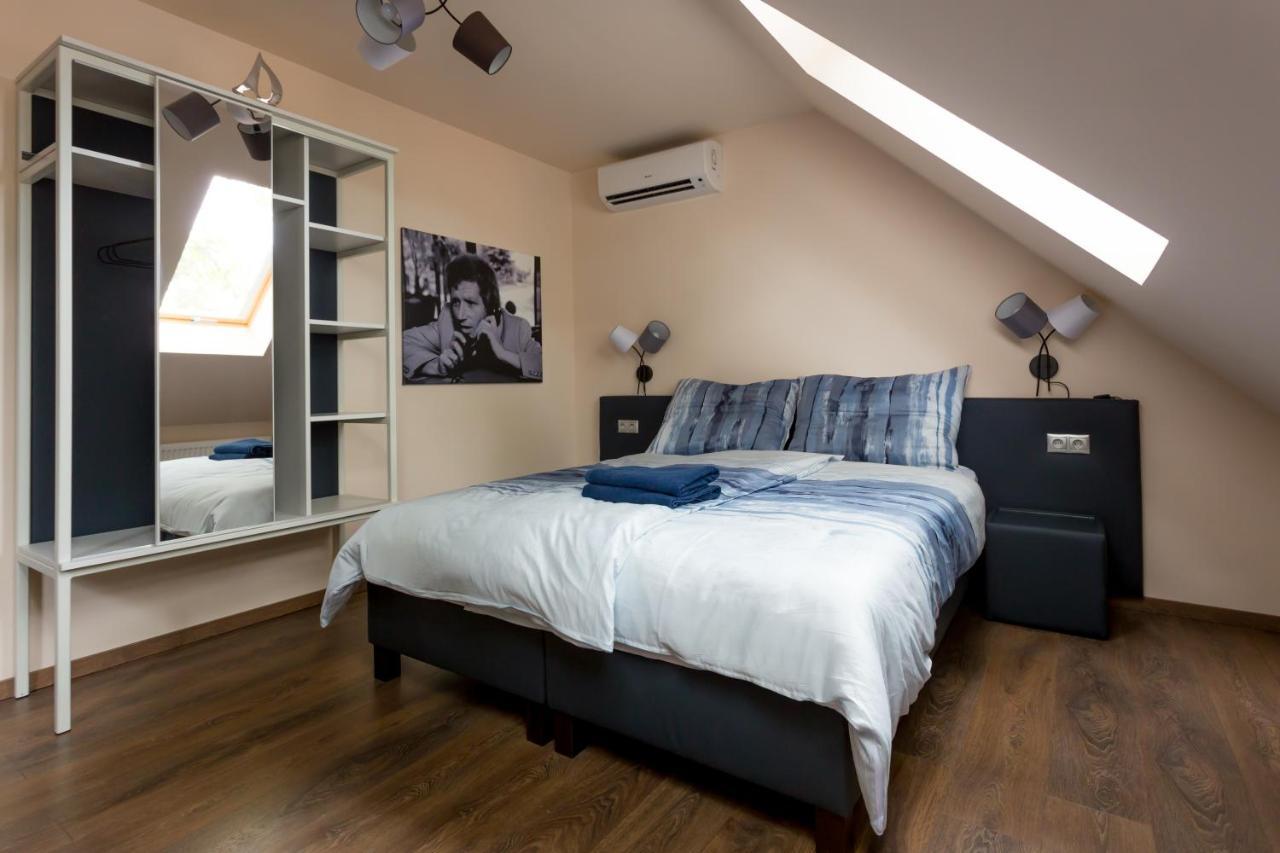 Bed and Breakfast Csoepi Panzio Тихань Экстерьер фото